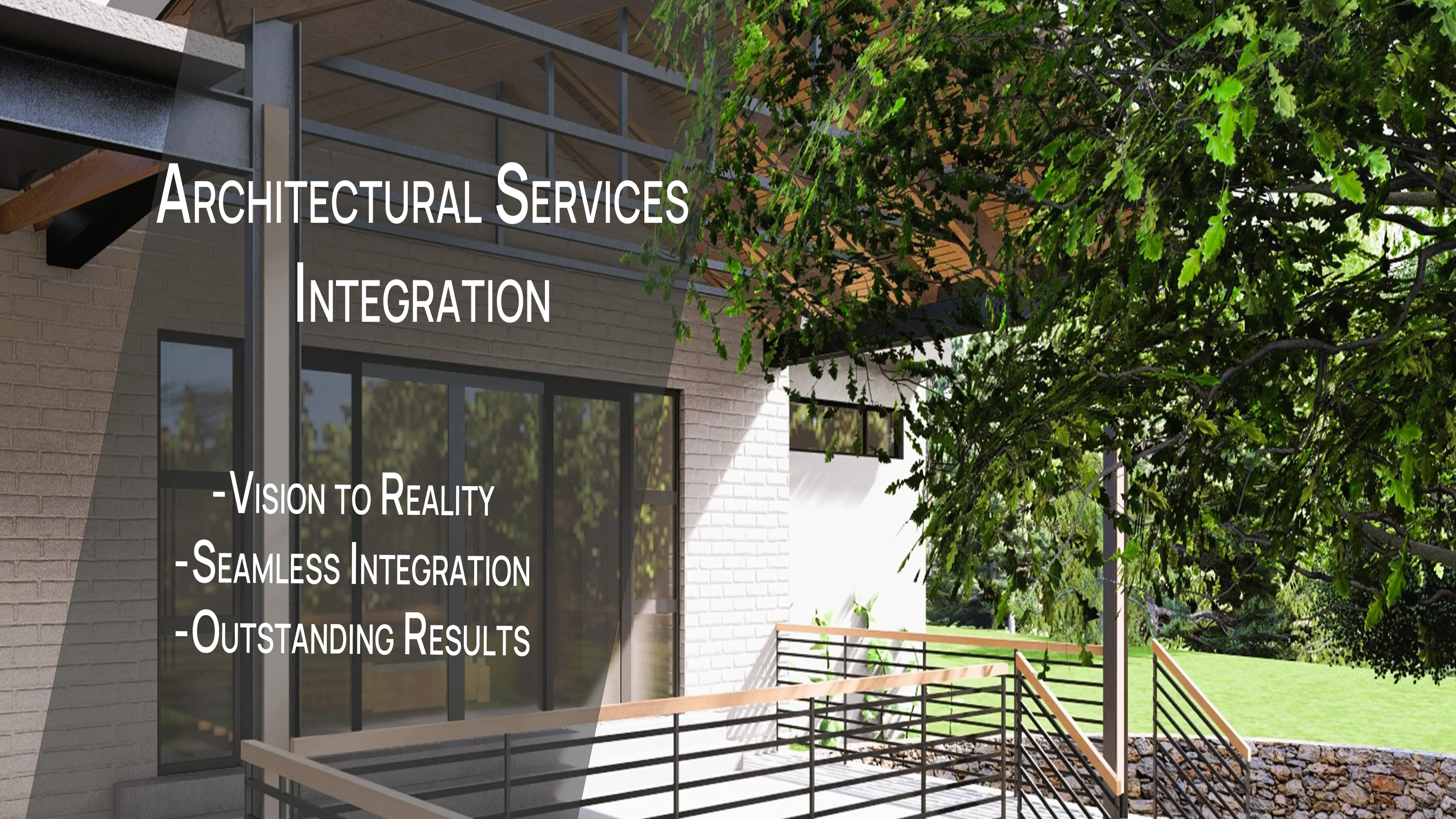 Architectural Integration services